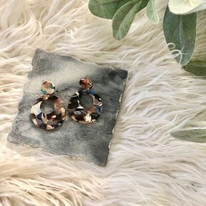 Multi-colored Earrings✨